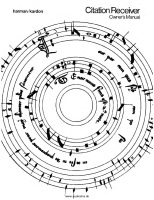 Harman-Kardon Citation_Receiver-Owners-Manual 